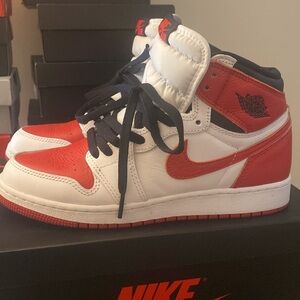 Air Jordan Retro 1 High 6.5Y